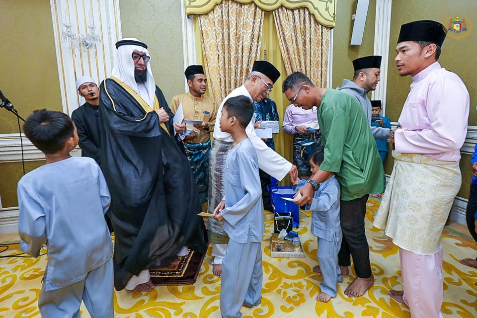 Majlis Cerapan Rasmi Hilal Syawal 1446H/2025M Peringkat Negeri Melaka 4