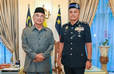 Kunjungan Hormat daripada YDH. DCP Dato' Dzulkhairi bin Mukhtar