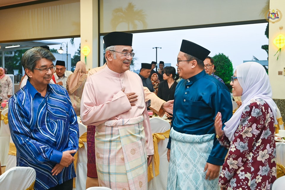 Majlis Berbuka Puasa bersama YAB Ketua Menteri Melaka dan Kepimpinan Negeri 2