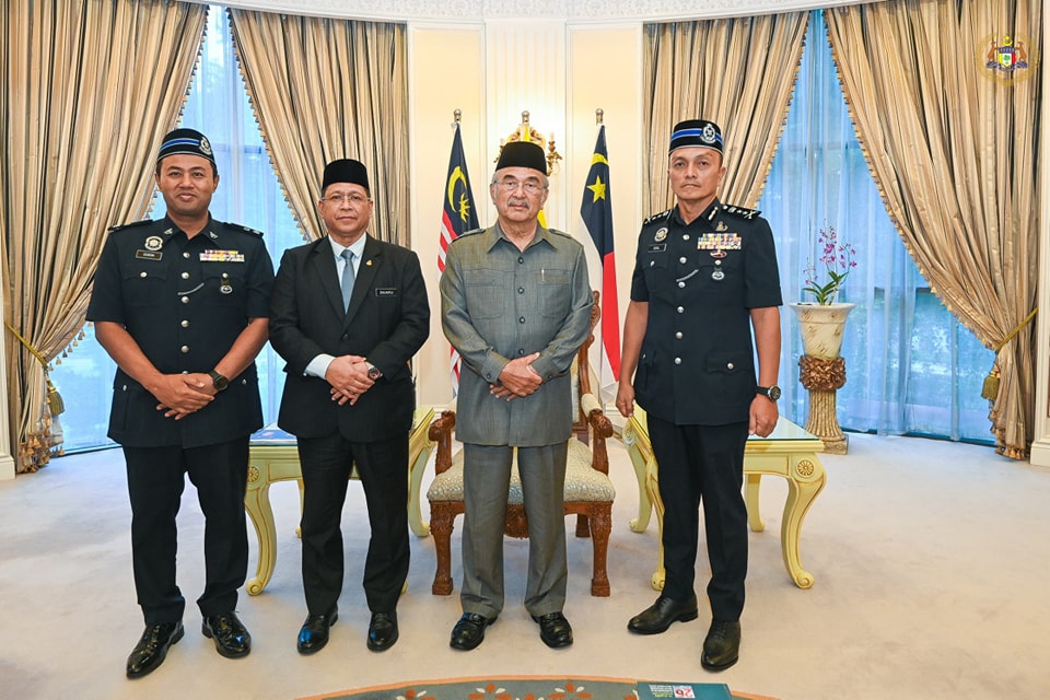 Kunjungan Hormat daripada YDH. DCP Dato' Dzulkhairi bin Mukhtar 2