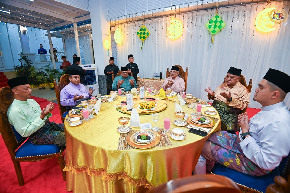 Majlis Berbuka Puasa bersama YAB Ketua Menteri Melaka dan Kepimpinan Negeri 3