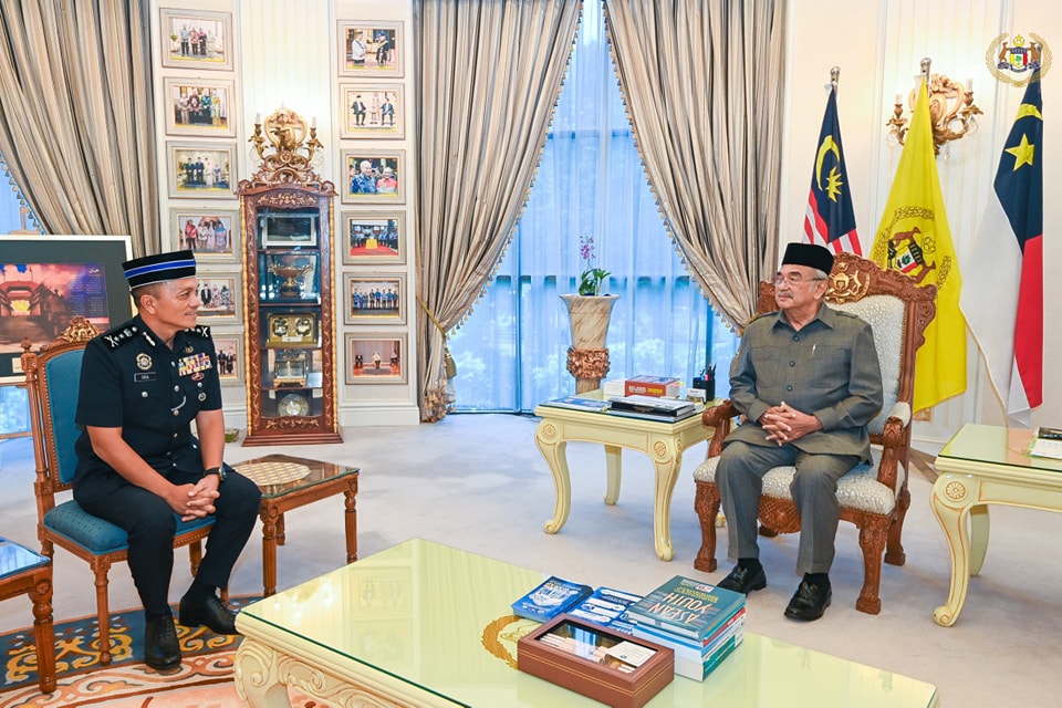 Kunjungan Hormat daripada YDH. DCP Dato' Dzulkhairi bin Mukhtar 3