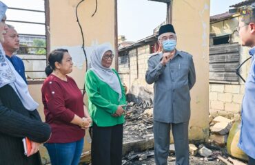 Menyantuni Cik Juhaida Jamari, Jurugambar Pusat Sumber, Jabatan Ketua Menteri Melaka