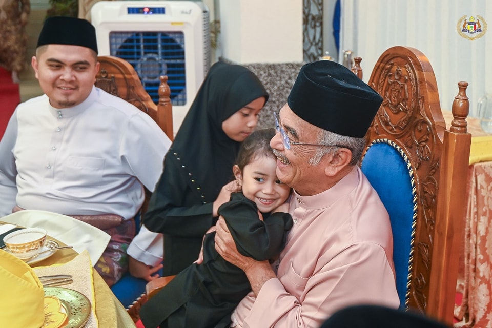 Majlis Berbuka Puasa bersama YAB Ketua Menteri Melaka dan Kepimpinan Negeri 4