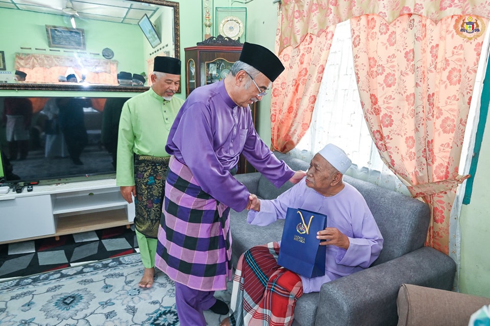 i Masjid Al Junid, Taman Kenangan Chinchin, Jasin, Melaka 3