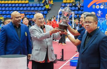 ASTAF Sepak Takraw Asian Cup 2025
