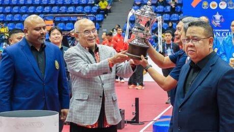 ASTAF Sepak Takraw Asian Cup 2025