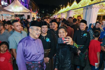 tyt 1-5-4 1 Majlis Sambutan Hari Raya Aidilfitri Pusat Khidmat Rakyat Parlimen Hang Tuah Jaya 2025 4