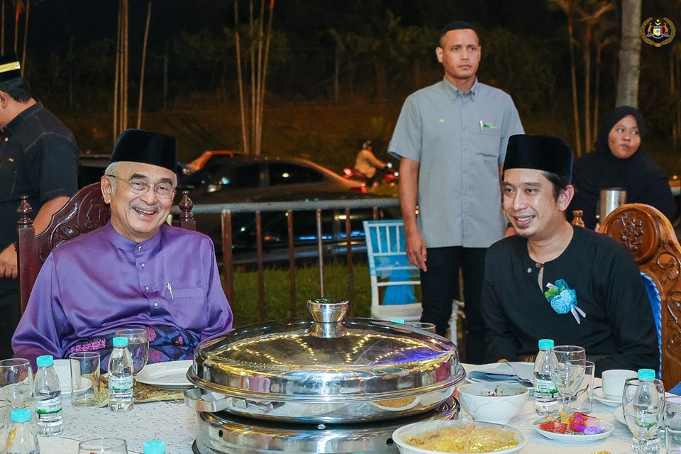 Majlis Sambutan Hari Raya Aidilfitri Pusat Khidmat Rakyat Parlimen Hang Tuah Jaya 2025 3