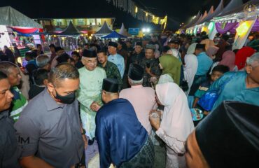 Majlis Rumah Terbuka Hari Raya Aidilfitri YB. Datuk Fairul Nizam bin Roslan 2