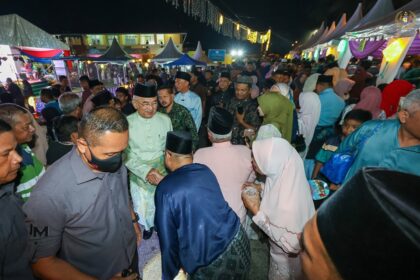 tyt 11-4-2 Majlis Rumah Terbuka Hari Raya Aidilfitri YB. Datuk Fairul Nizam bin Roslan 2