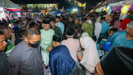 Majlis Rumah Terbuka Hari Raya Aidilfitri YB. Datuk Fairul Nizam bin Roslan 2