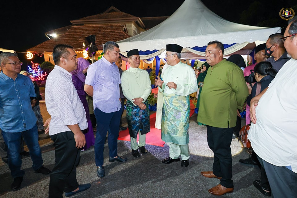 Majlis Rumah Terbuka Hari Raya Aidilfitri YB. Datuk Fairul Nizam bin Roslan 3