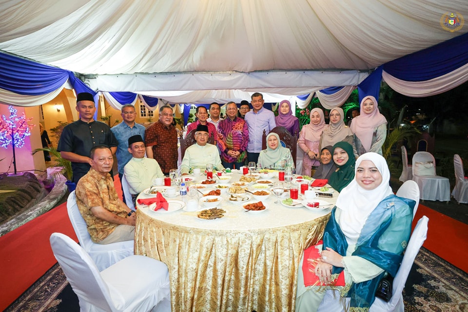 Majlis Rumah Terbuka Hari Raya Aidilfitri YB. Datuk Fairul Nizam bin Roslan 4