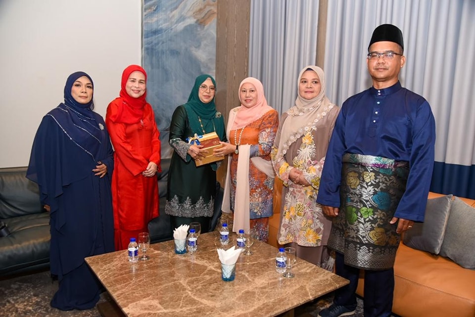 Majlis Perkahwinan Anak Lelaki YBhg. Datin Wira Siti Rohaya Kamaludin 2