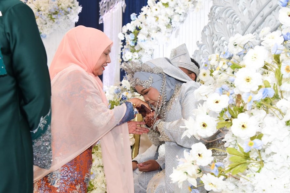 Majlis Perkahwinan Anak Lelaki YBhg. Datin Wira Siti Rohaya Kamaludin 3