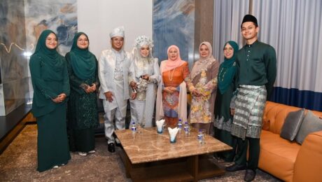 Majlis Perkahwinan Anak Lelaki YBhg. Datin Wira Siti Rohaya Kamaludin 4