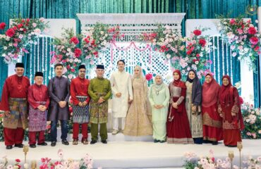 Majlis Perkahwinan Anak Perempuan YBhg. Datuk Mohd Asyaharim 4