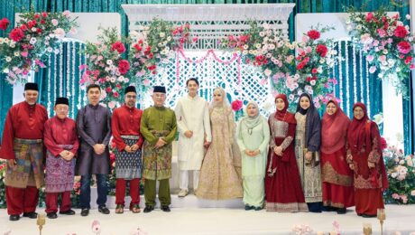 Majlis Perkahwinan Anak Perempuan YBhg. Datuk Mohd Asyaharim 4