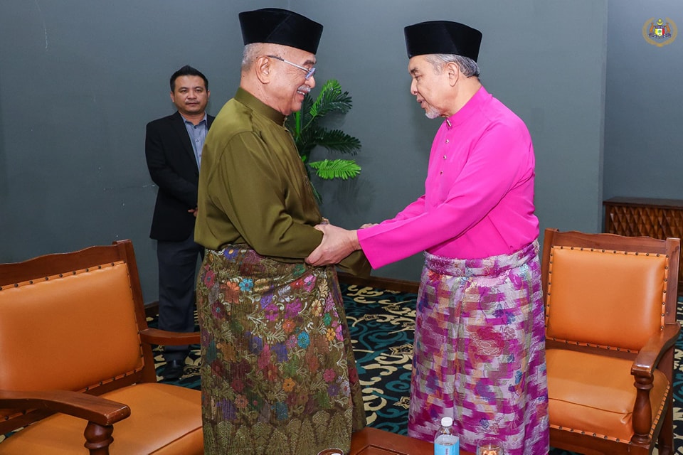 Majlis Perkahwinan Anak Perempuan YBhg. Datuk Mohd Asyaharim 1