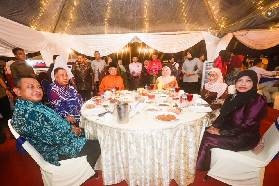 Majlis Rumah Terbuka Hari Raya Aidilfitri YB. Datuk Hajah Kalsom Nordin 1