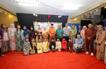 Majlis Rumah Terbuka Hari Raya Aidilfitri YB. Datuk Hajah Kalsom Nordin 2