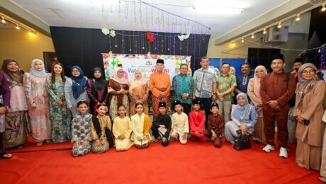 Majlis Rumah Terbuka Hari Raya Aidilfitri YB. Datuk Hajah Kalsom Nordin 2