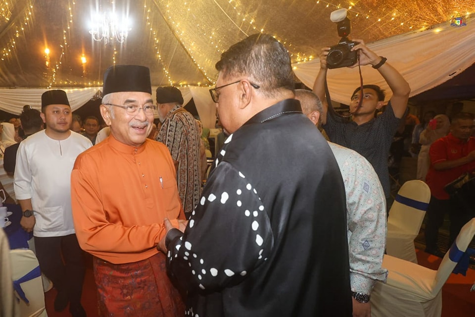Majlis Rumah Terbuka Hari Raya Aidilfitri YB. Datuk Hajah Kalsom Nordin 3