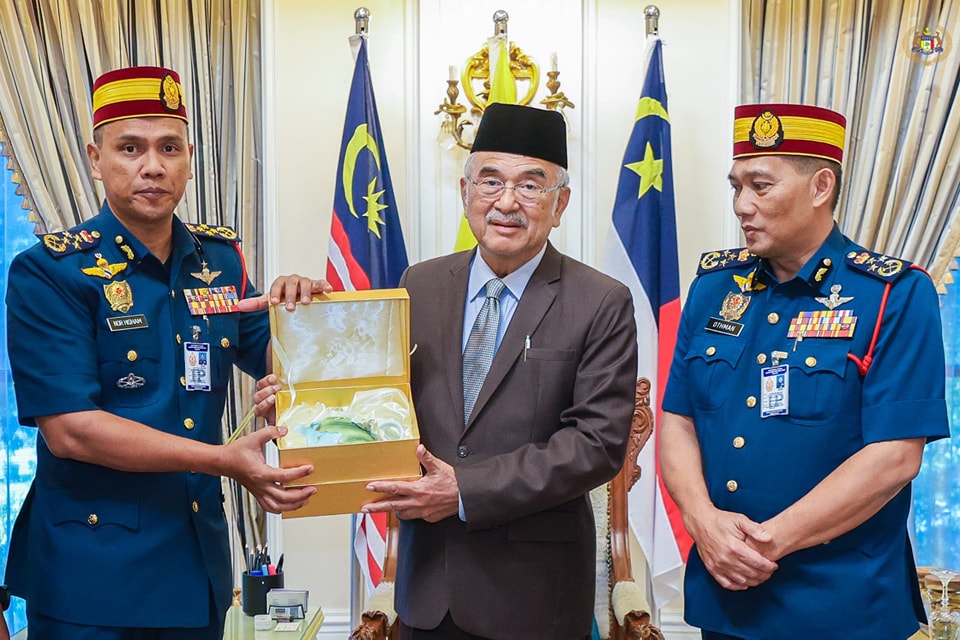 Kunjungan Hormat daripada YAS Dato' Ts. Nor Hisham bin Mohammad 4