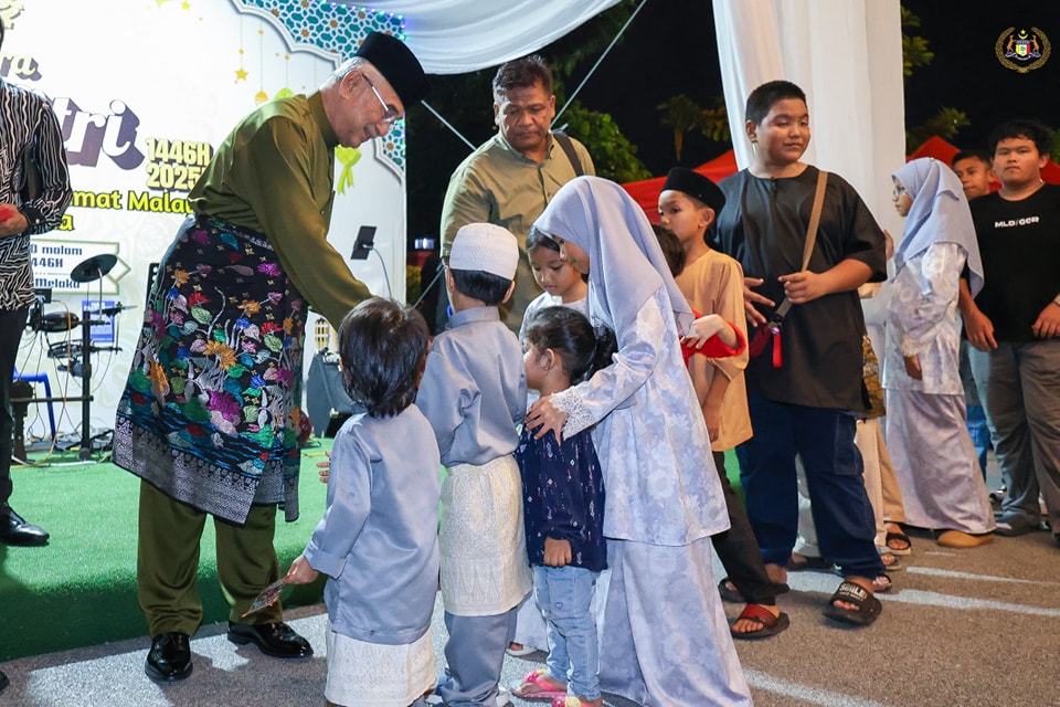 Mesra Aidilfitri Jabatan Bomba dan Penyelamat Malaysia Negeri Melaka 4