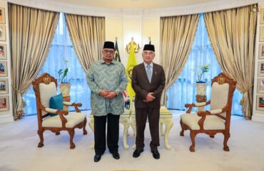 Taklimat dan Penerangan Perkembangan Semasa Kerajaan Negeri Melaka 1