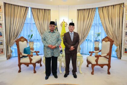tyt 14-4-6 Taklimat dan Penerangan Perkembangan Semasa Kerajaan Negeri Melaka 1