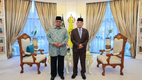 Taklimat dan Penerangan Perkembangan Semasa Kerajaan Negeri Melaka 1
