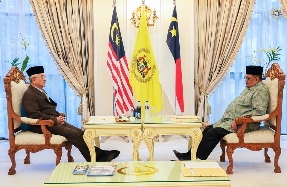 Taklimat dan Penerangan Perkembangan Semasa Kerajaan Negeri Melaka 2