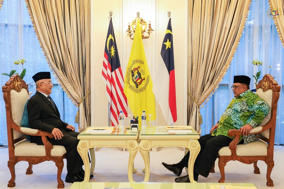 Taklimat Penerangan dan Perkembangan Semasa Kerajaan Negeri Melaka 3