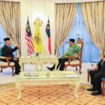 Taklimat Penerangan dan Perkembangan Semasa Kerajaan Negeri Melaka 2