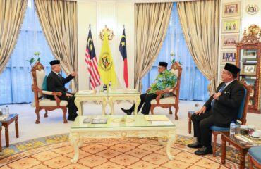 Taklimat Penerangan dan Perkembangan Semasa Kerajaan Negeri Melaka 2