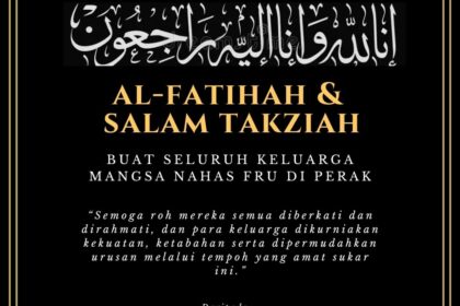 tyt 14-5-6 Salam Takziah FRU