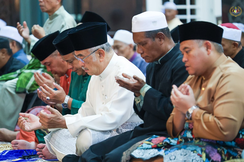 Majlis Kesyukuran Sempena Ulang Tahun Ke-22 Bandaraya Melaka Bersejarah 2025 2