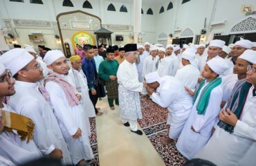 Majlis Kesyukuran Sempena Ulang Tahun Ke-22 Bandaraya Melaka Bersejarah 2025 3