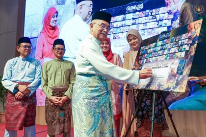 tyt 16-5-1 Perasmian Majlis Sanjung Bitara Penerbit Universiti 2024 anjuran UTeM 1
