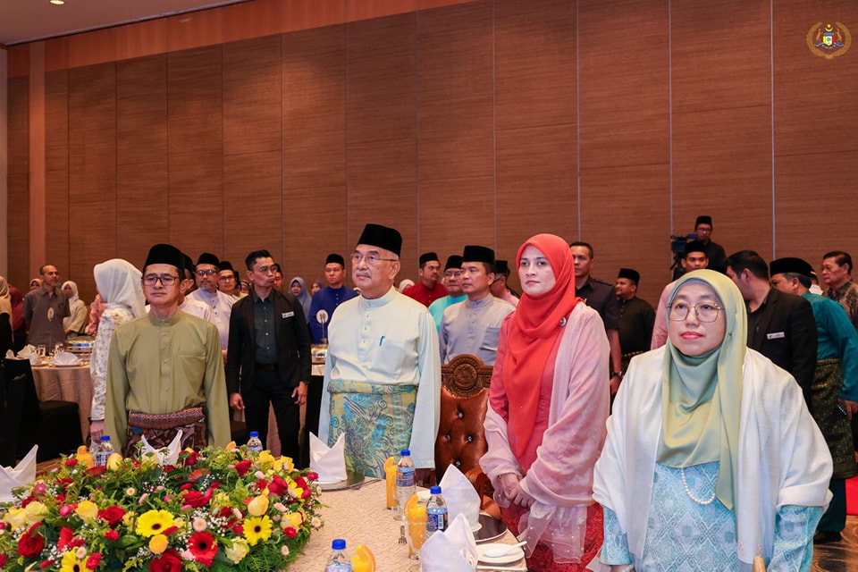 Perasmian Majlis Sanjung Bitara Penerbit Universiti 2024 anjuran UTeM 2