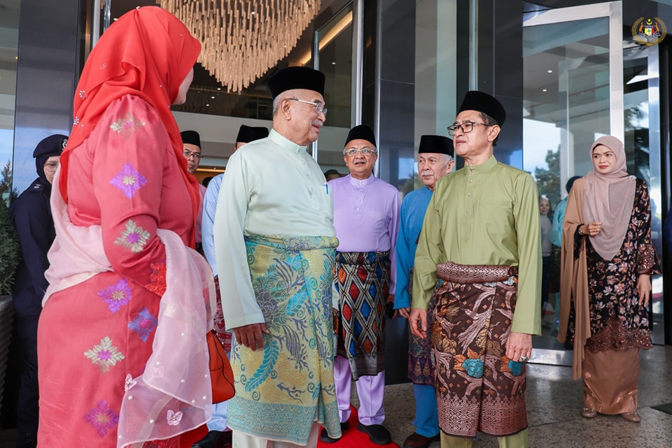 Perasmian Majlis Sanjung Bitara Penerbit Universiti 2024 anjuran UTeM 4