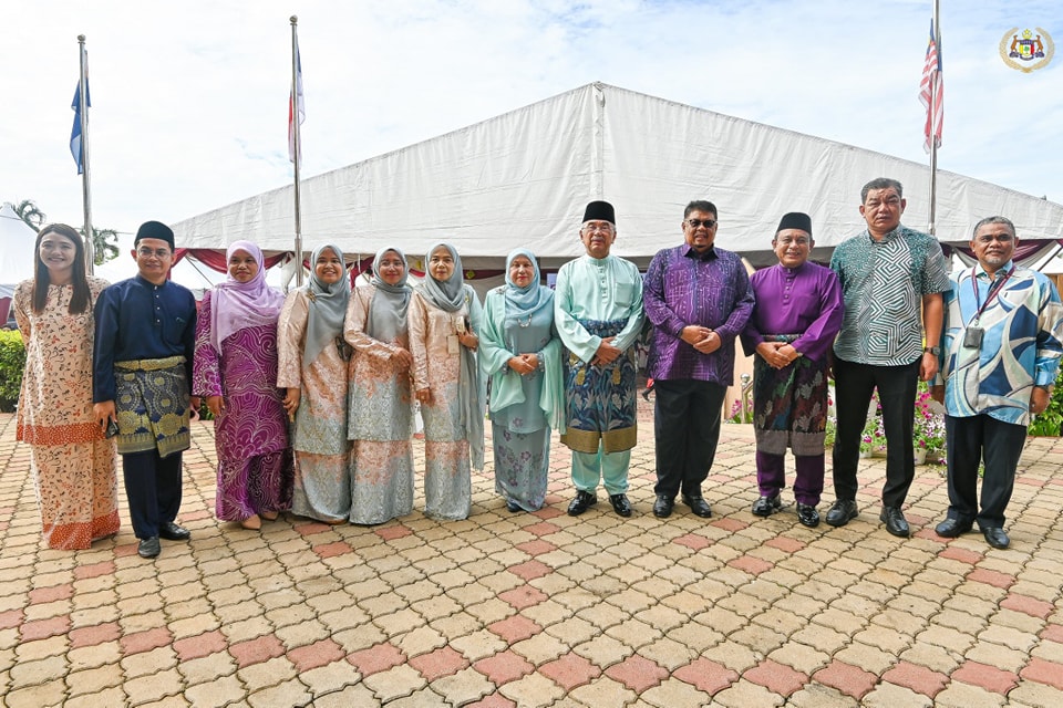 Majlis Rumah Terbuka Hari Raya Aidilfitri YB. Dato' Azhar Arshad 2