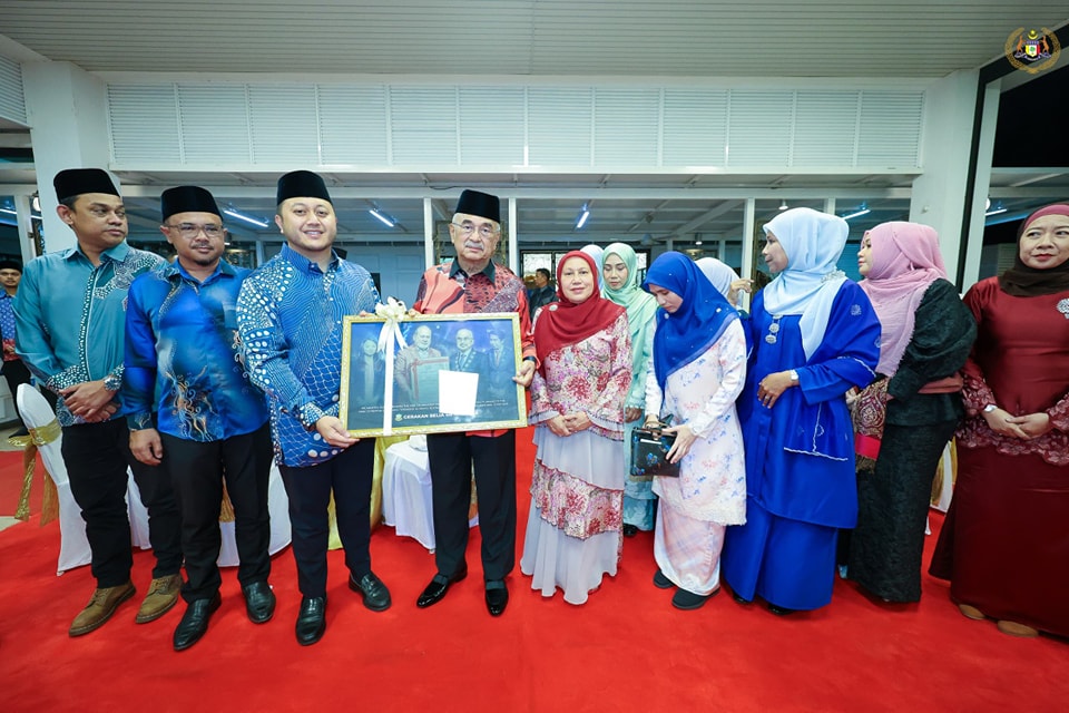 Majlis Ramah Mesra dan Makan Malam bersempena dengan Hari Belia Negara 4