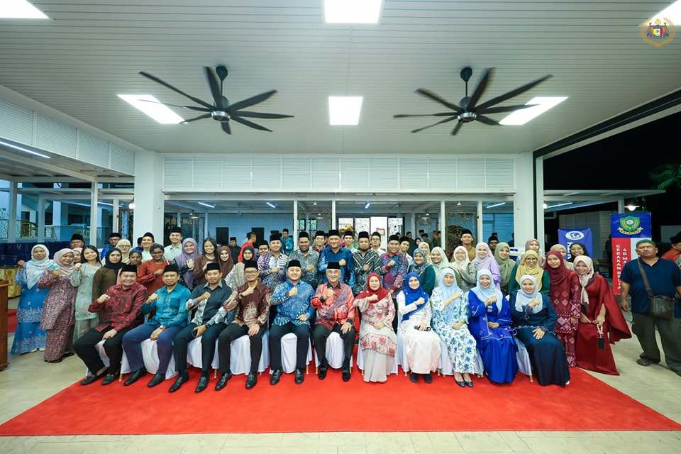 Majlis Ramah Mesra dan Makan Malam bersempena dengan Hari Belia Negara 2