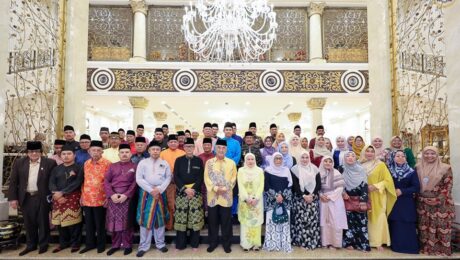 Majlis Minum Petang bersama Dinas Kebudayaan Provinsi Kepulauan Riau 4