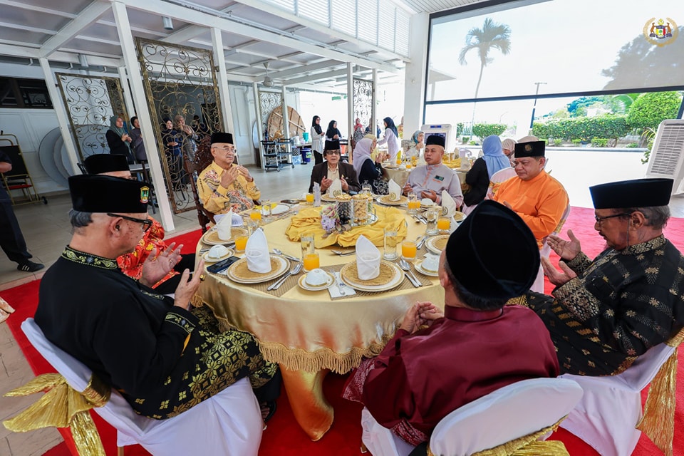 Majlis Minum Petang bersama Dinas Kebudayaan Provinsi Kepulauan Riau 2