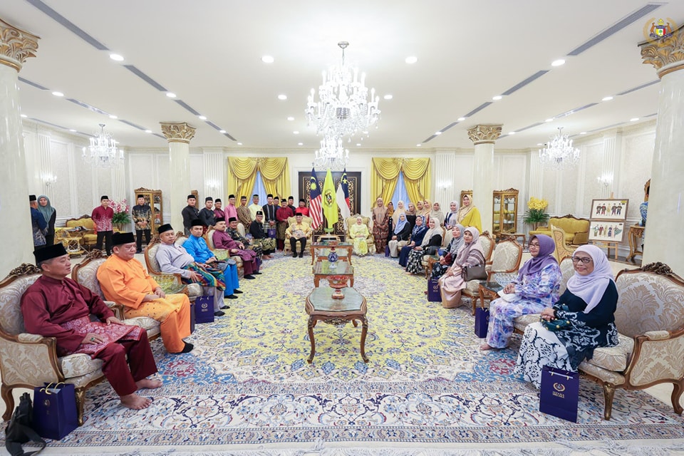 Majlis Minum Petang bersama Dinas Kebudayaan Provinsi Kepulauan Riau 3