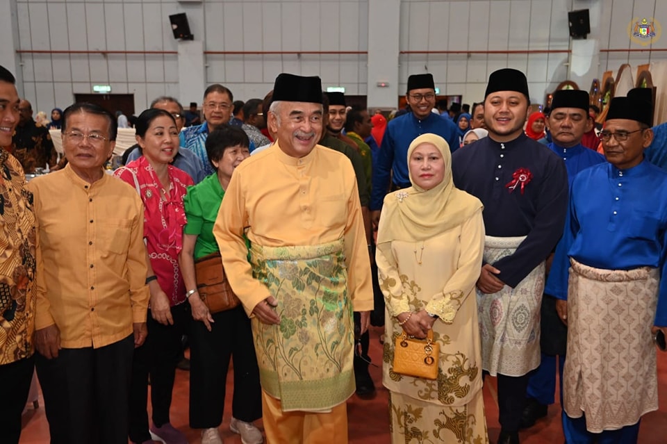 Majlis Rumah Terbuka Hari Raya Aidilfitri Hang Tuah Jaya 1
